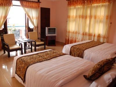 Sport Hotel Hanoi Zewnętrze zdjęcie