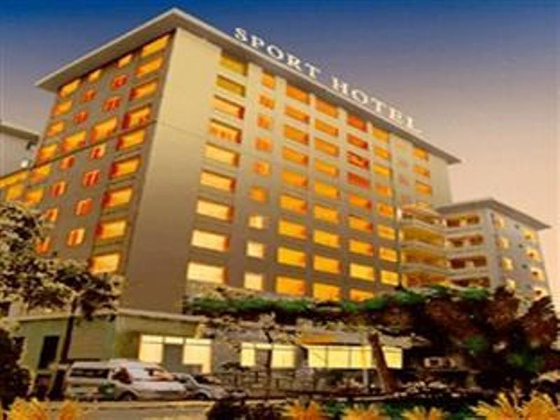 Sport Hotel Hanoi Zewnętrze zdjęcie