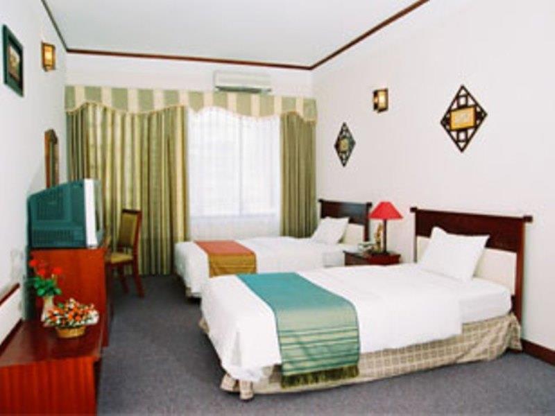 Sport Hotel Hanoi Zewnętrze zdjęcie
