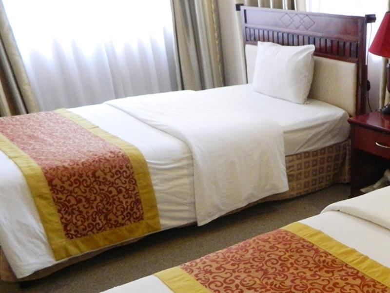 Sport Hotel Hanoi Zewnętrze zdjęcie