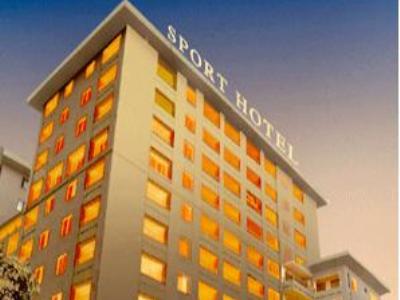 Sport Hotel Hanoi Zewnętrze zdjęcie